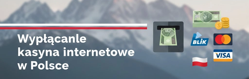 Wypłacalne kasyna internetowe w Polsce – top ranking 2026